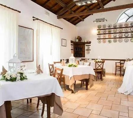 Tenuta Barco Di Emara 酒店 普尔萨诺