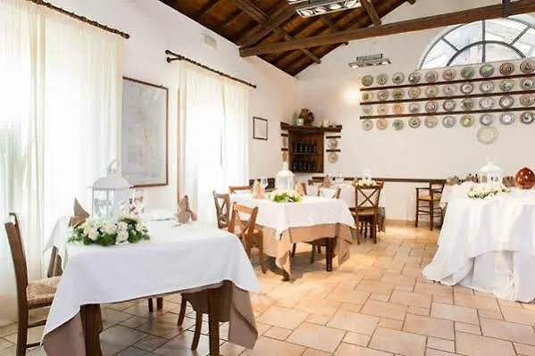 Tenuta Barco Di Emara Szálloda Pulsano